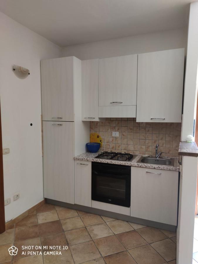 Appartamento Fronte Mare Palau Exterior photo
