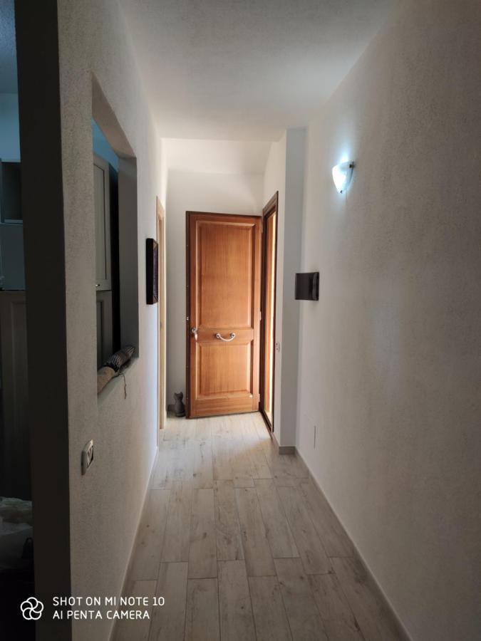 Appartamento Fronte Mare Palau Exterior photo